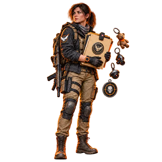 The Division 2 Classified Assignments