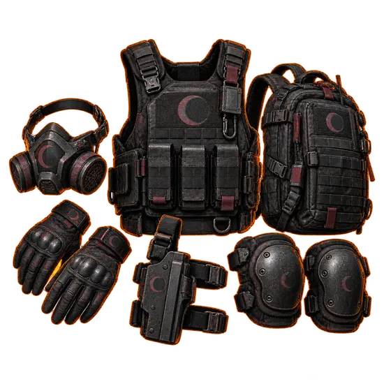 Umbra Initiative Gear Set