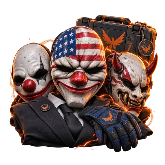 Division 2 x Payday Event
