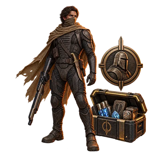 Dune Awakening Boss Hunting
