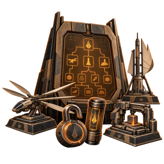 Dune Awakening Technology Unlock