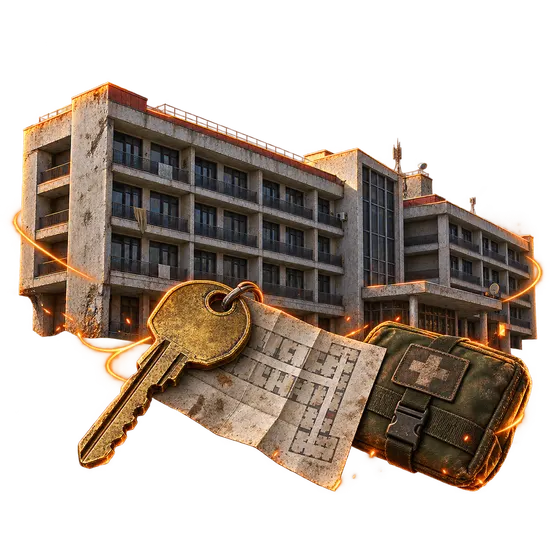 Tarkov Shoreline Raid