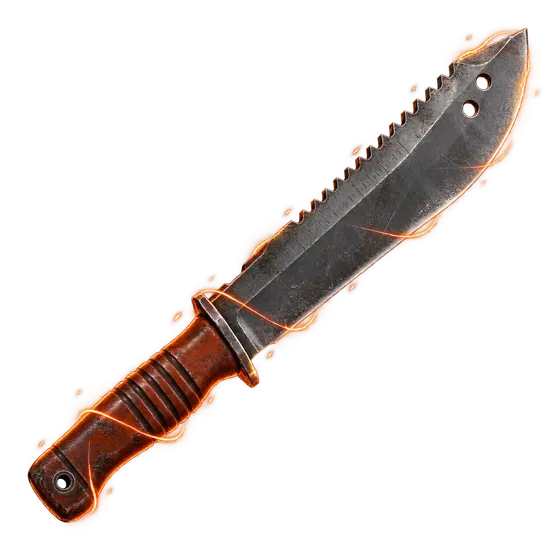 UVSR Taiga-1 Survival Machete