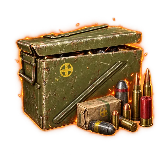 Fallout 76 Ammo