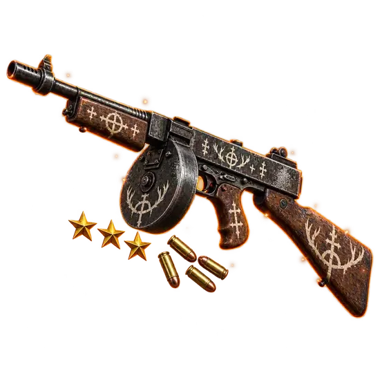 Fallout 76 Elder's Mark