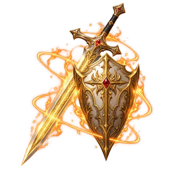 Anima Weapons