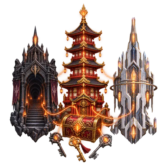 Deep Dungeons Bundle