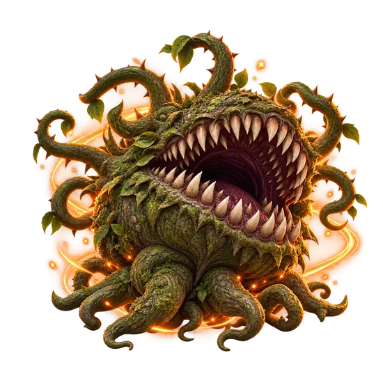 FFXIV Morbol Mount Boost