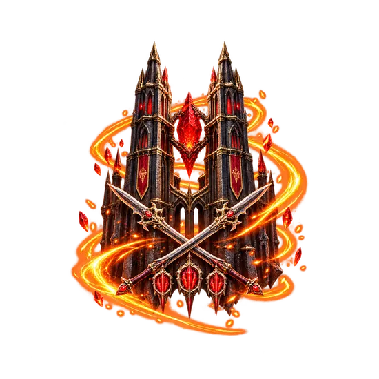 Forked Tower Raid