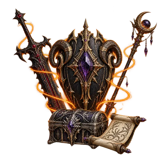 The Minstrel's Ballad: Zodiark's Fall