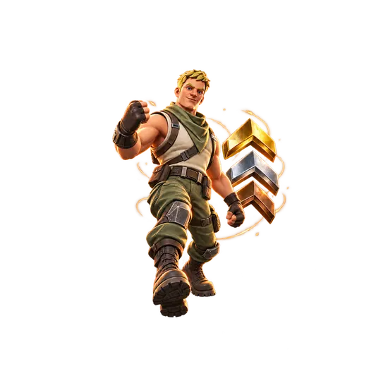 Fortnite Account Leveling