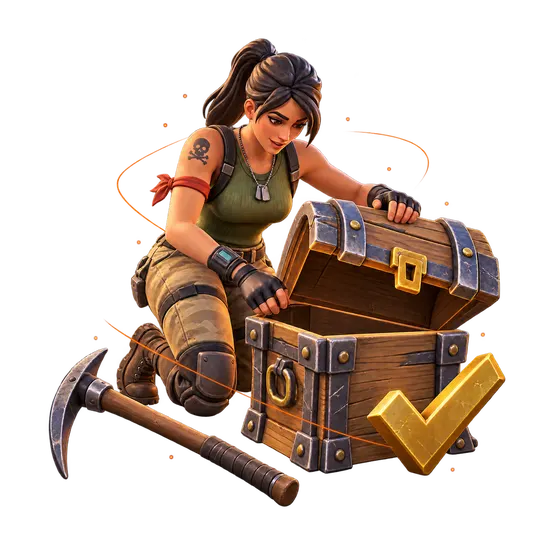 Fortnite Battle Pass Challenges