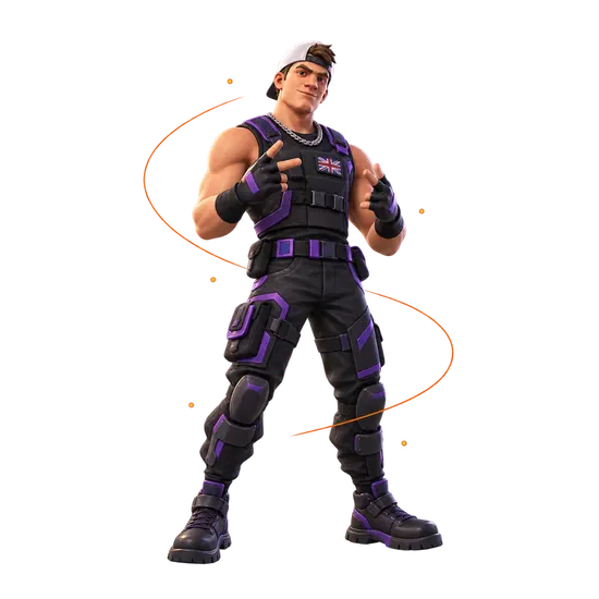 Fortnite Duos Reload Mongraal Icon Cup
