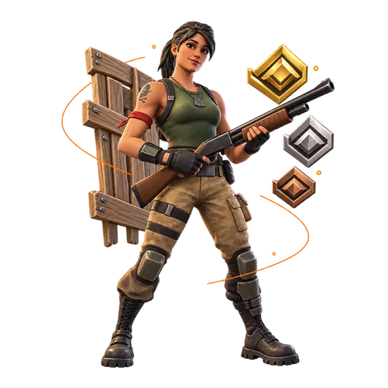 Fortnite OG Rank Boost