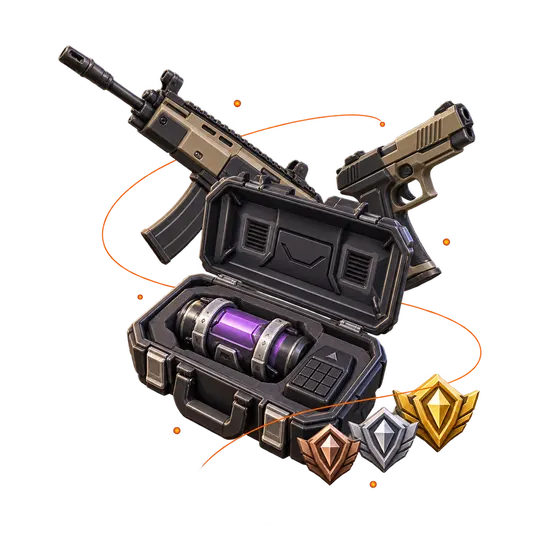 Ranked Ballistic Boost