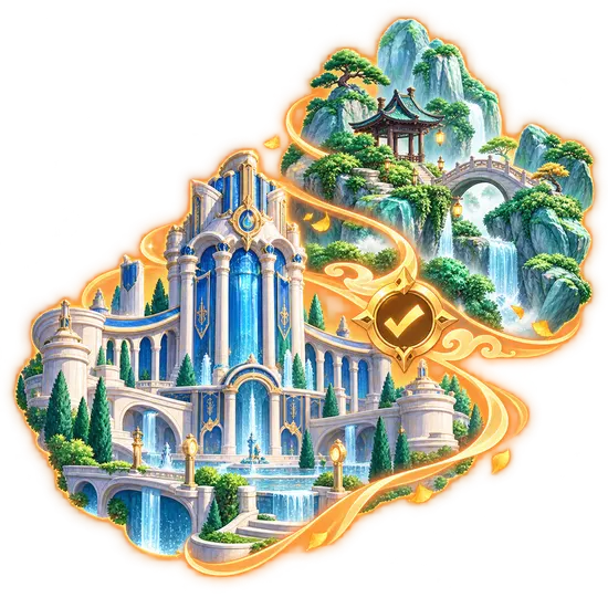 Fontaine + Chenyu Vale 100% Exploration Bundle