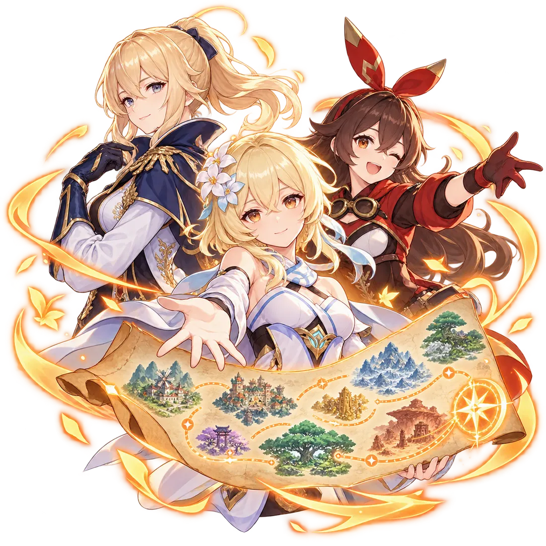 All Regions 100% Bundle