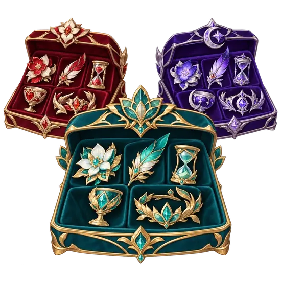 Artifact Sets Farming