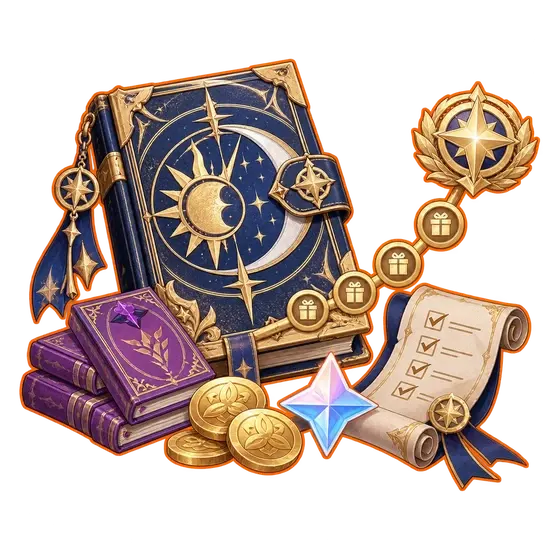 Battle Pass Leveling