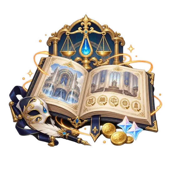 Fontaine Story Completion