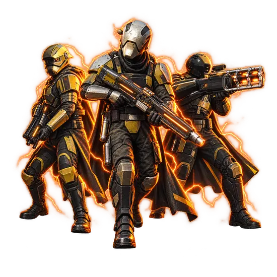 Helldivers 2 Cutting Edge Warbond
