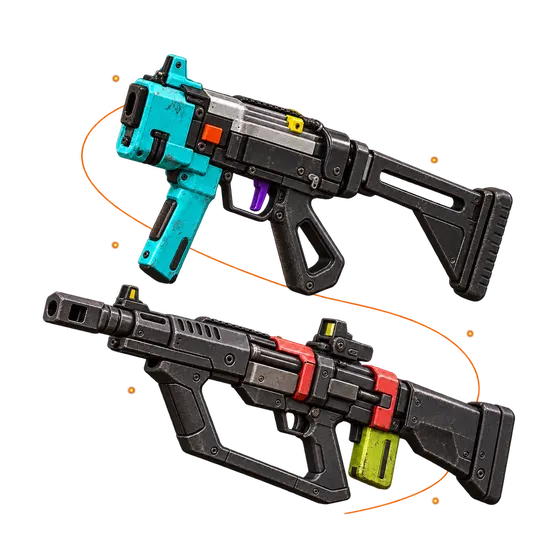 Marathon Weapons for Sale