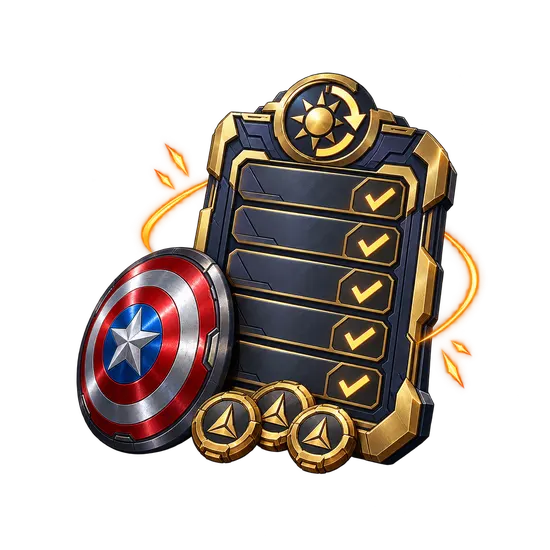 Marvel Rivals Daily Missions Boost