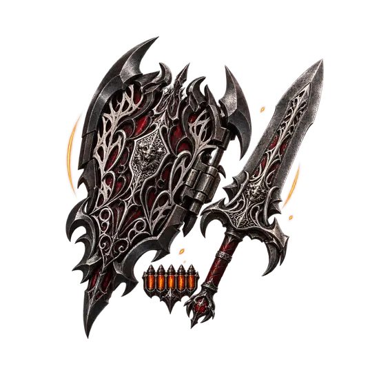Charge Blades