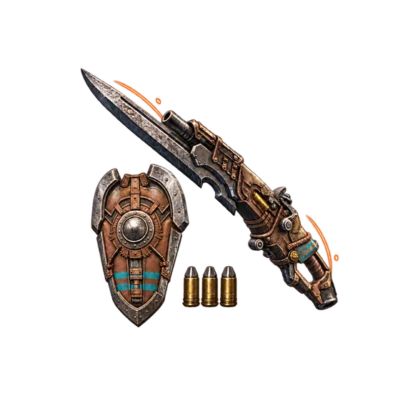 Gun Lances