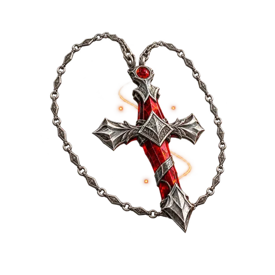 New World Ankh Artifact