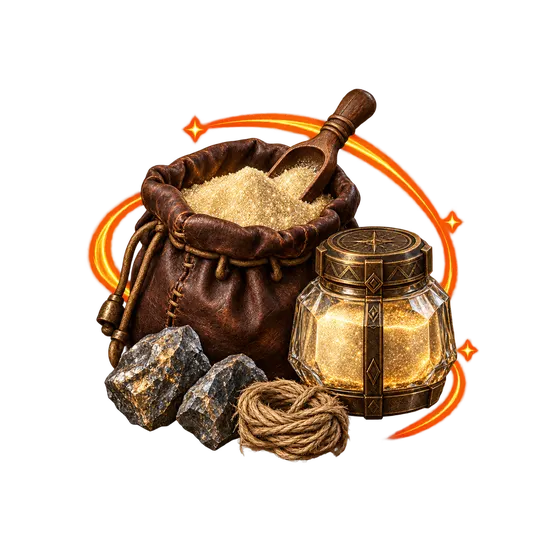 New World Ethereal Dust Farm