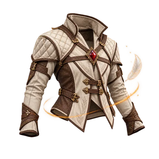 New World Featherweight Jacket Artifact
