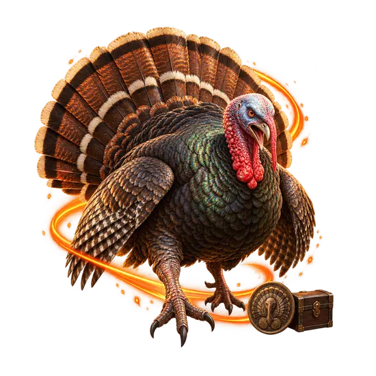 Turkulon Feathered Avenger Kill