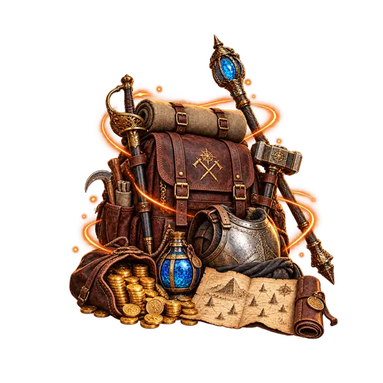 New World Ultimate Expansion Starter Pack
