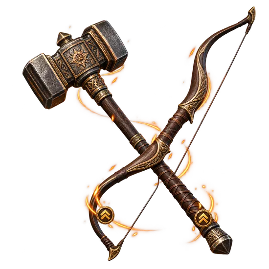 Weapon Mastery Bundle