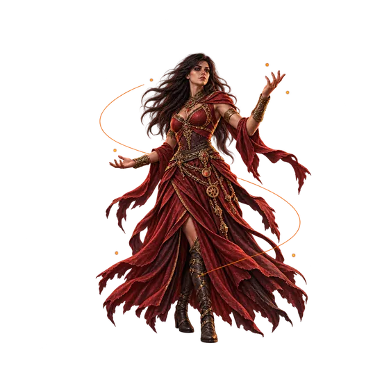 PoE 2 Sorceress Build