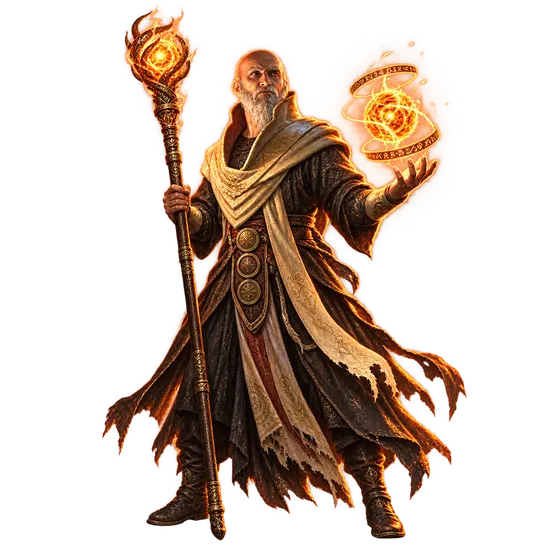 PoE Archmage Hierophant Build