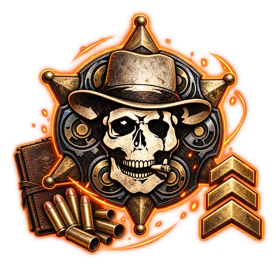 Gunslinger Archetype Leveling