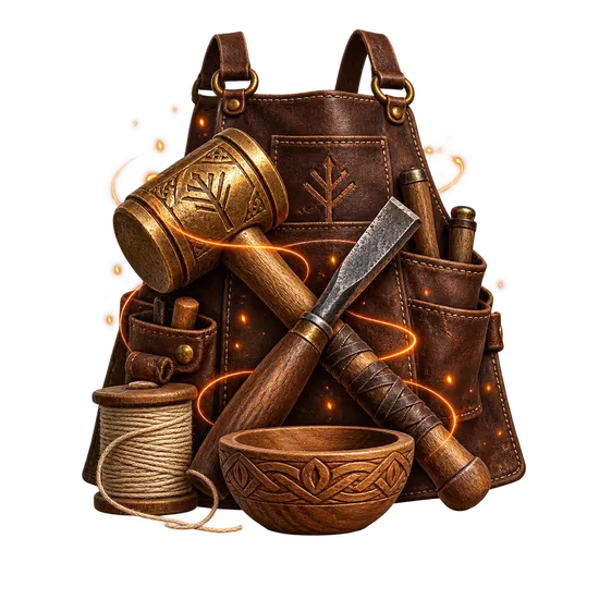 RSDW Artisan Leveling