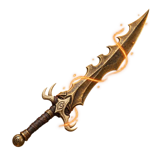 RSDW Chieftan's Blade