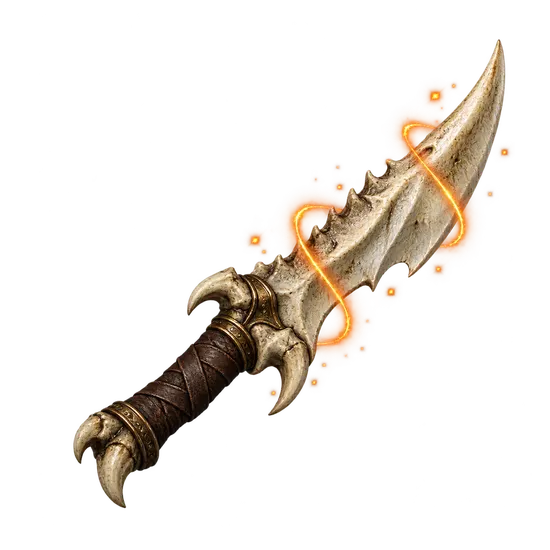 RSDW Dragonbone Dagger