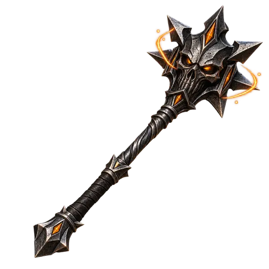 RSDW Skullsplitter Weapon