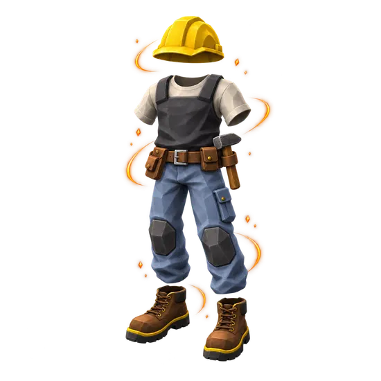 OSRS Carpenter's Outfit