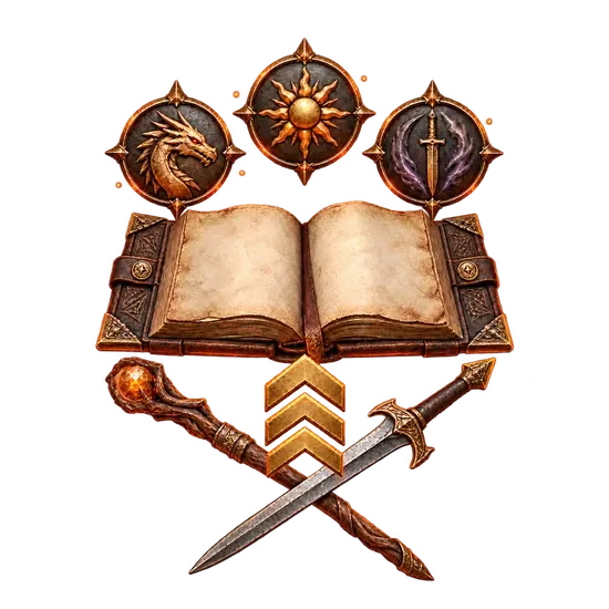 ESO Class Skills Leveling