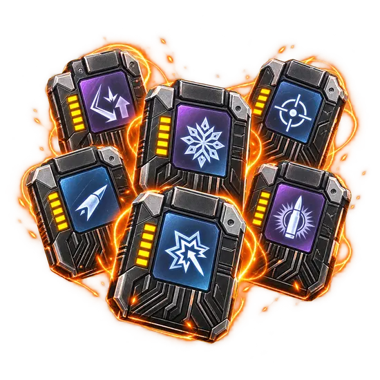 TFD Gear Modules