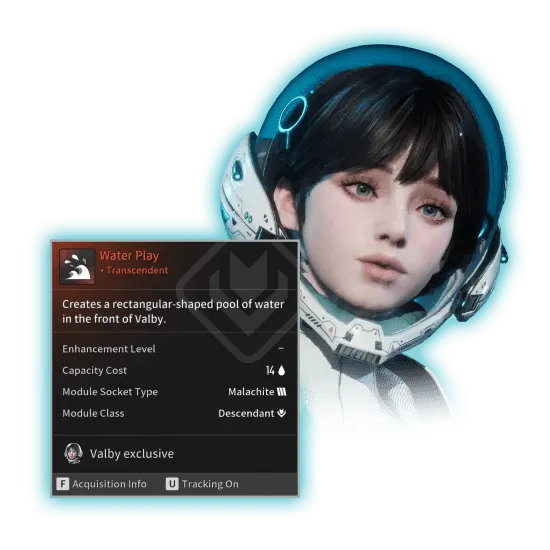 Transcendent Modules
