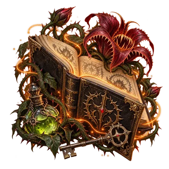 Cruel Witch’s Garden Boost
