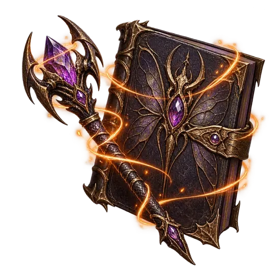 Lequirus's Coveted Tome