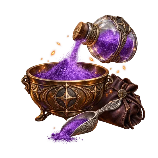 TL Magic Powder Farming