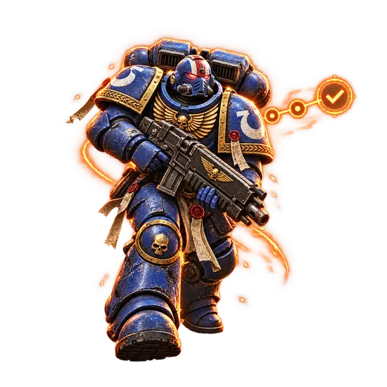 Space Marine 2 Campaign